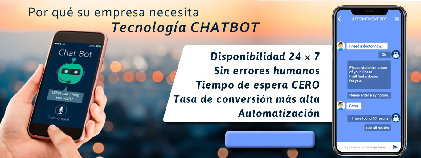 Chat Maracaibo webs in Bedrijfsinformatie bestellen